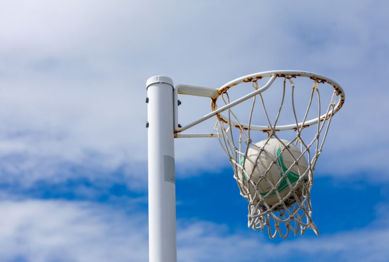 British club hosts netball tournament